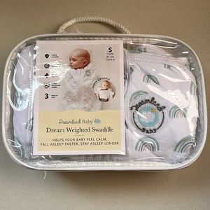 Brand NEW Dreamland weighted swaddle.